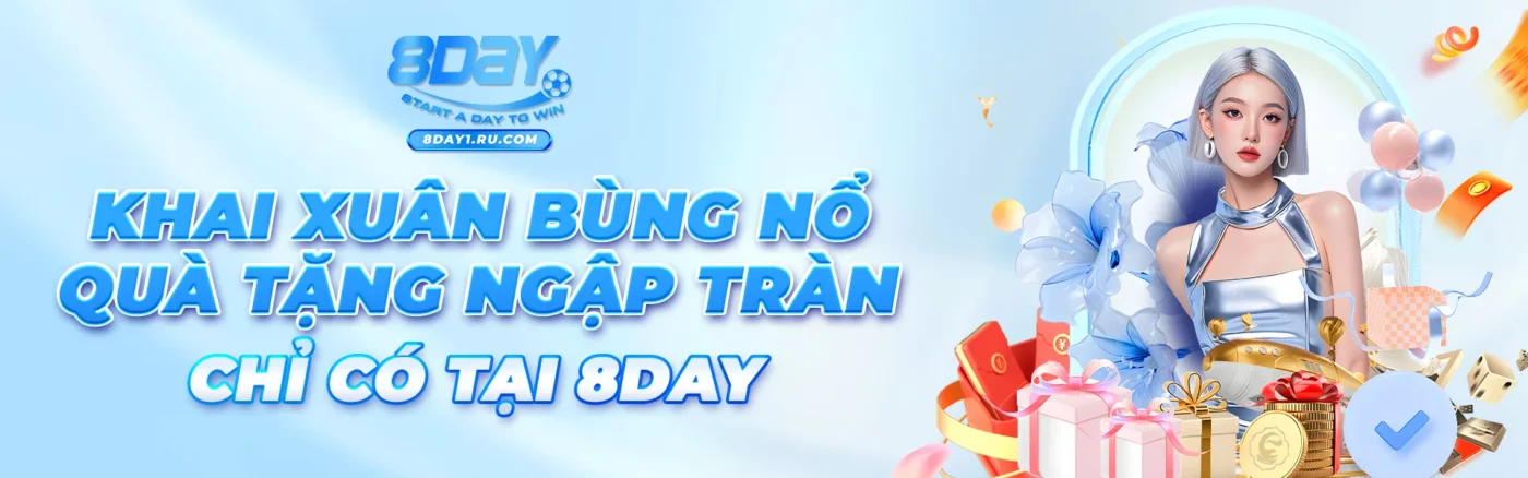 Banner 8day
