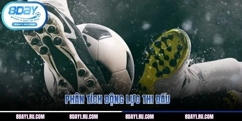 Phân tích động lực thi đấu